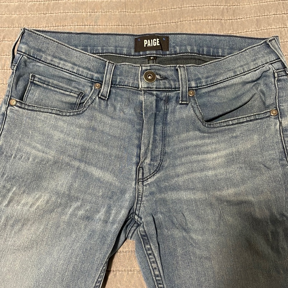 Men’s Paige Jeans
